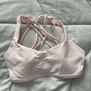 Lululemon Free to be Ribbed Bra